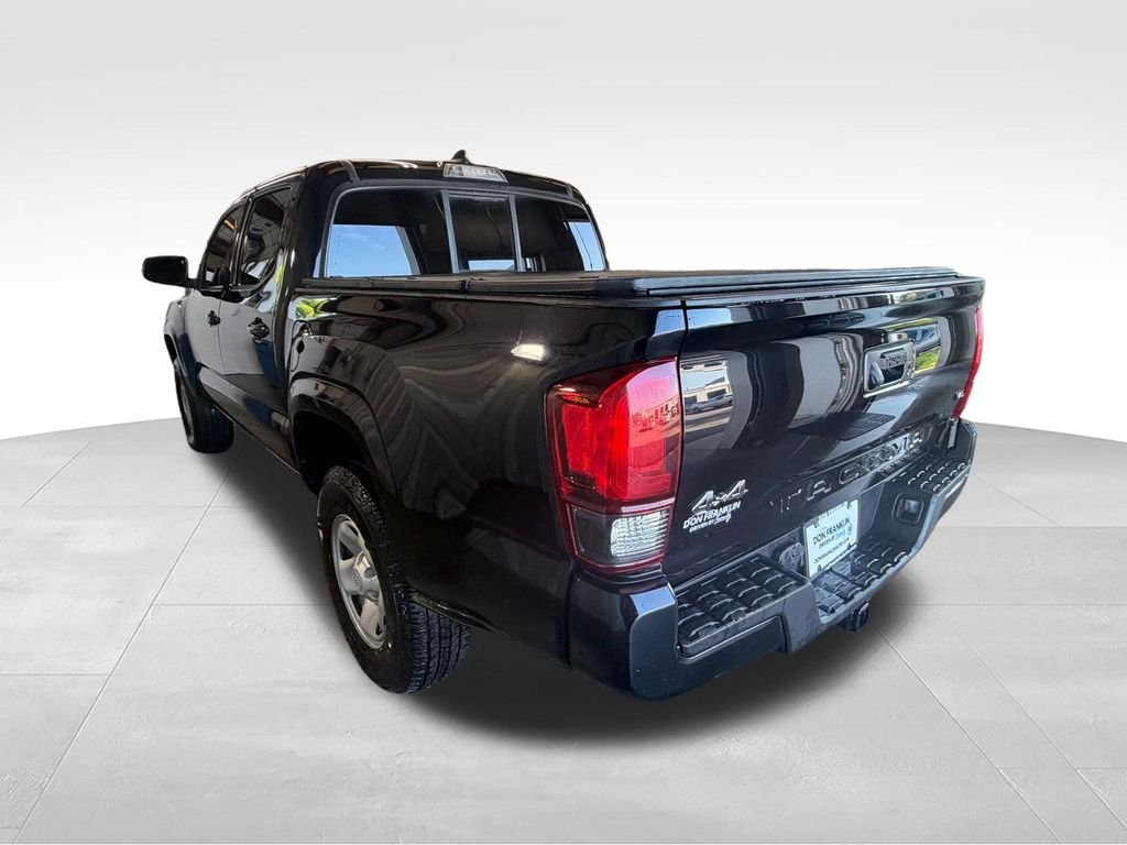 Used 2022 Black Toyota SR image 3