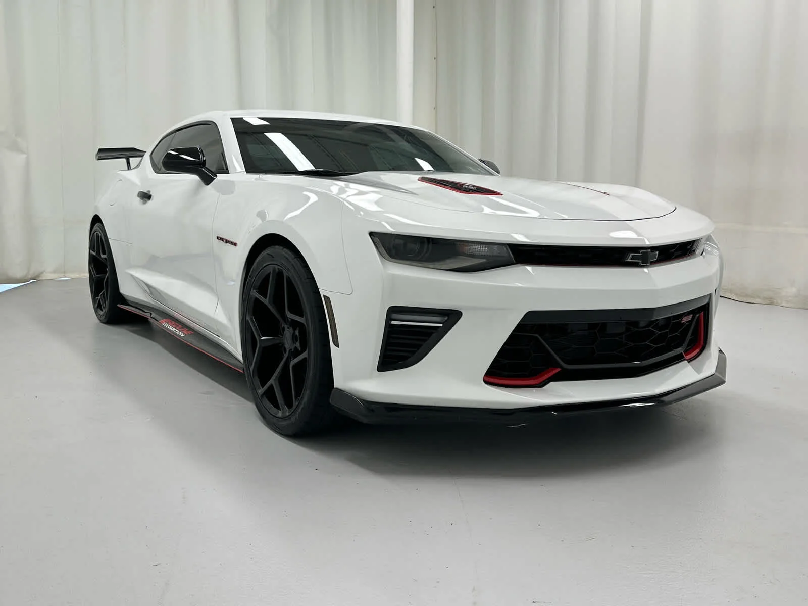 2018 Chevrolet Camaro