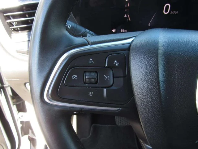 Used 2024 Summit White Buick Sport Touring image 23
