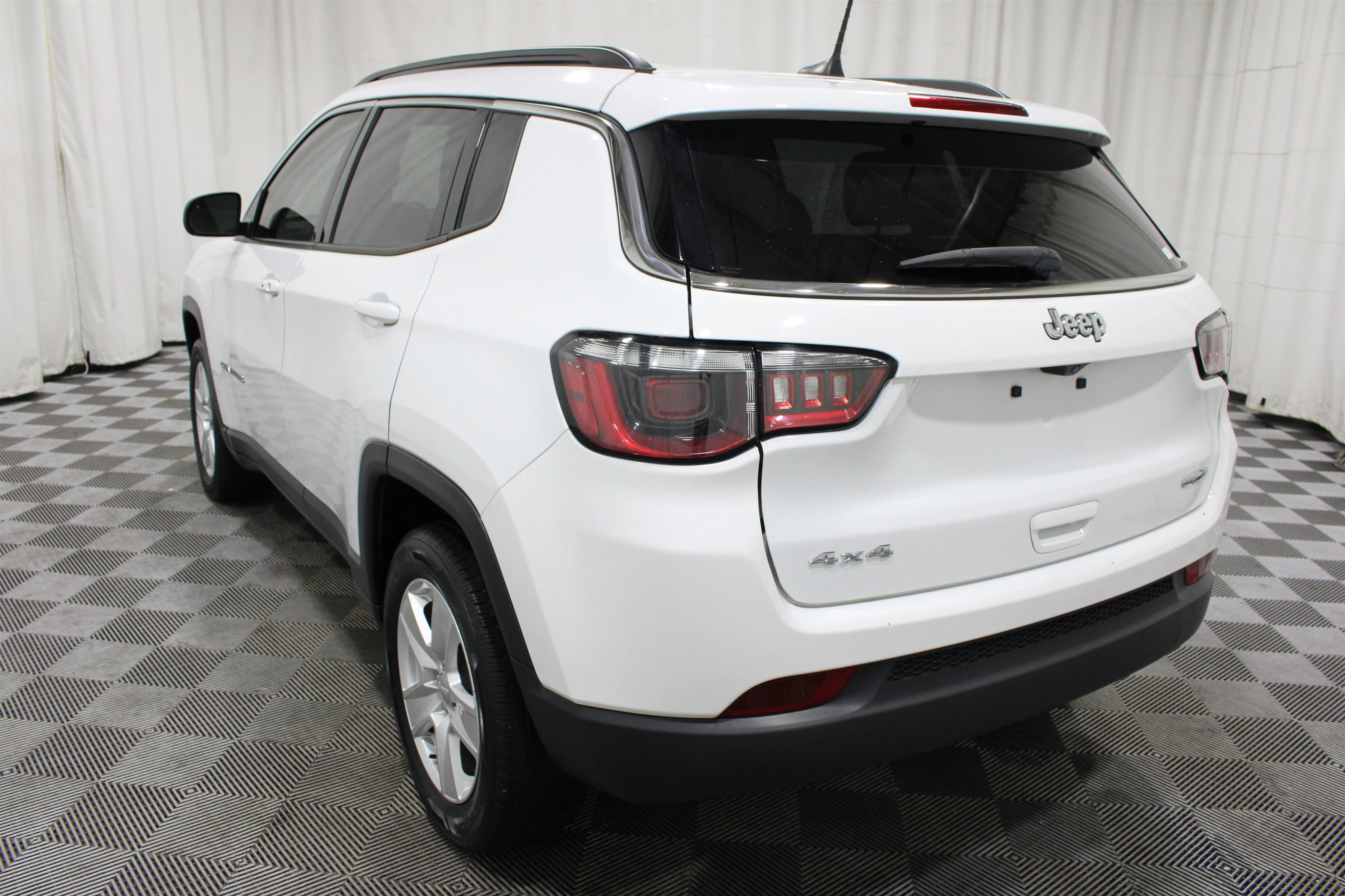 2022 Jeep Compass Latitude - Photo 31