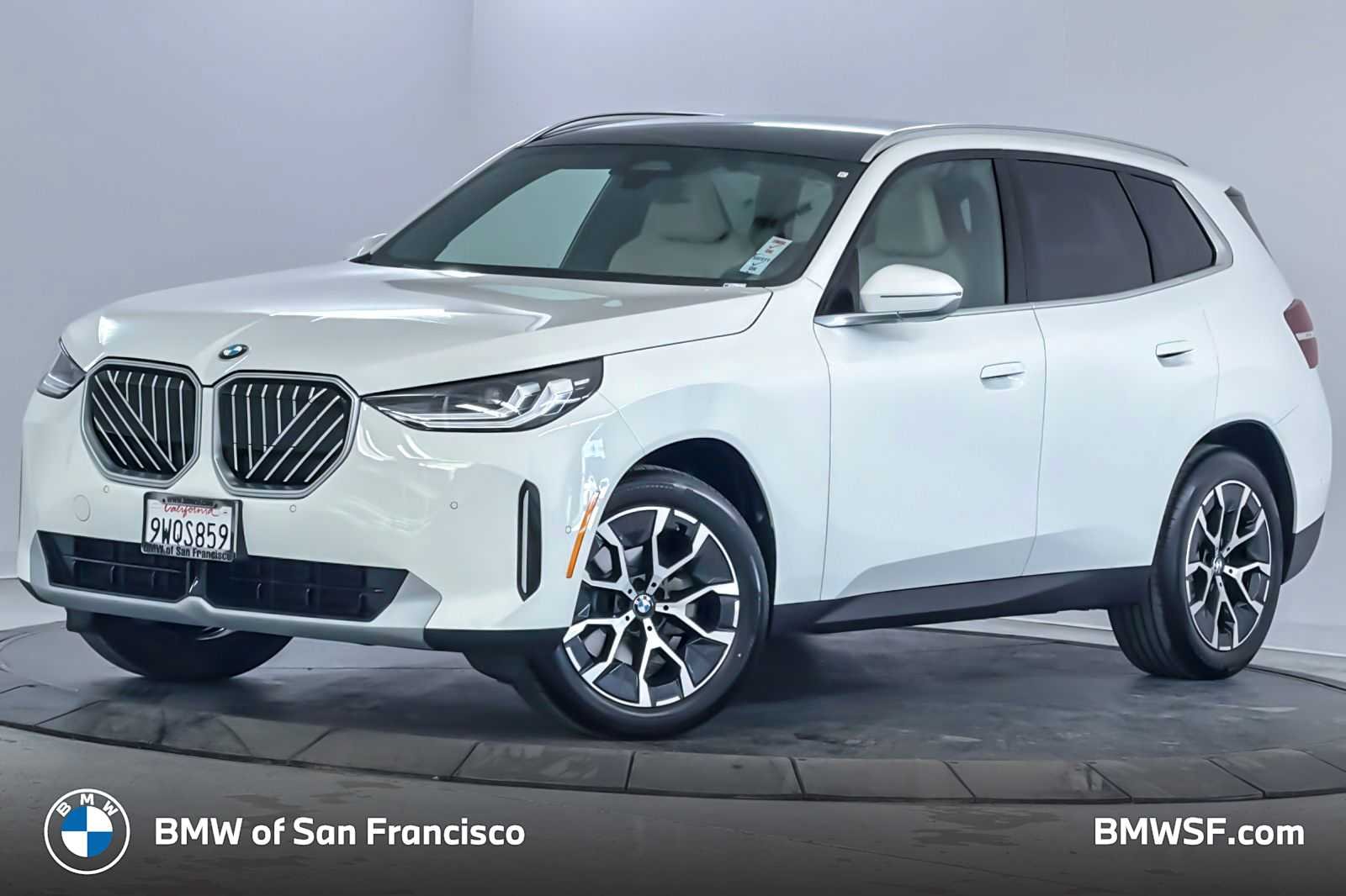 2026 BMW X3 30 XDRIVE's photo