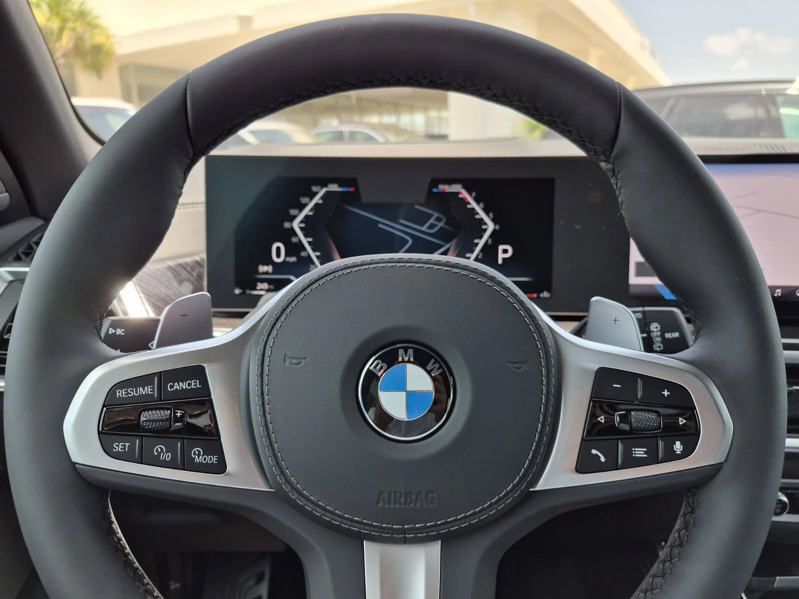 Used 2026 Brooklyn Grey Metallic BMW sDrive40i image 23