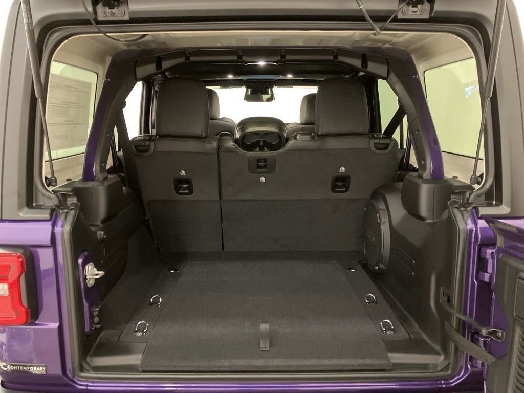 New 2026 Reign Exterior Paint Jeep Rubicon image 14