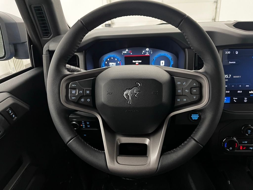 New 2026 Blue Ford Big Bend image 18