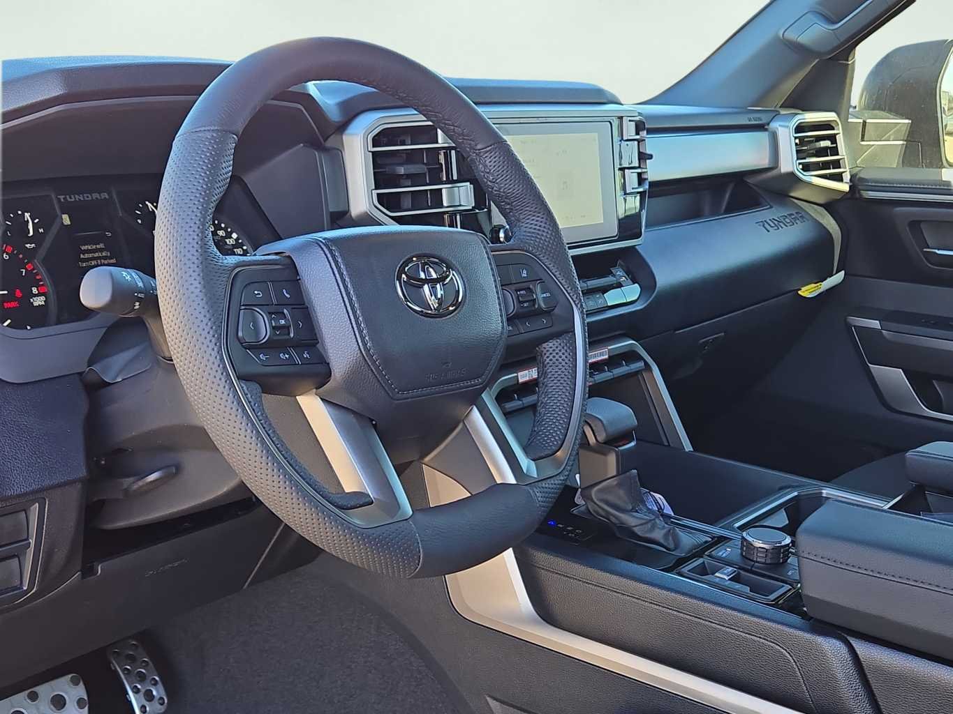 New 2026 Midnight Black Metallic Toyota SR5 image 8