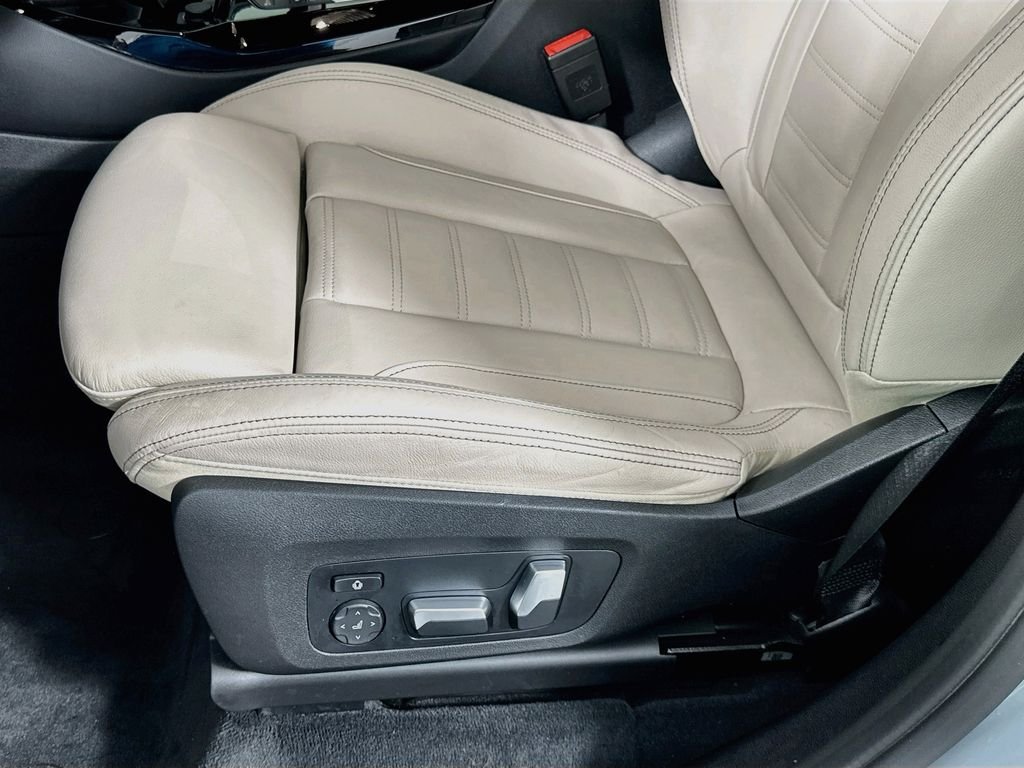 Used 2022 Brooklyn Grey Metallic BMW xDrive30i image 20