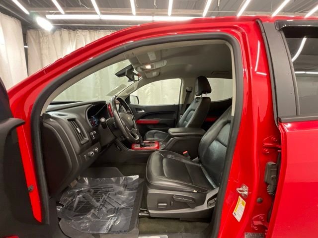 Used 2018 Red Chevrolet ZR2 image 10