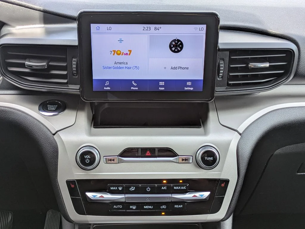 Used 2023 Silver Ford XLT image 20