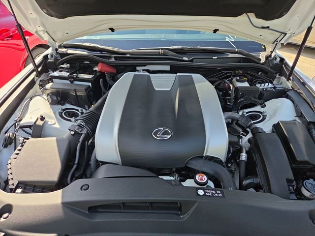 2025 Lexus IS 350 F SPORT - Photo 25