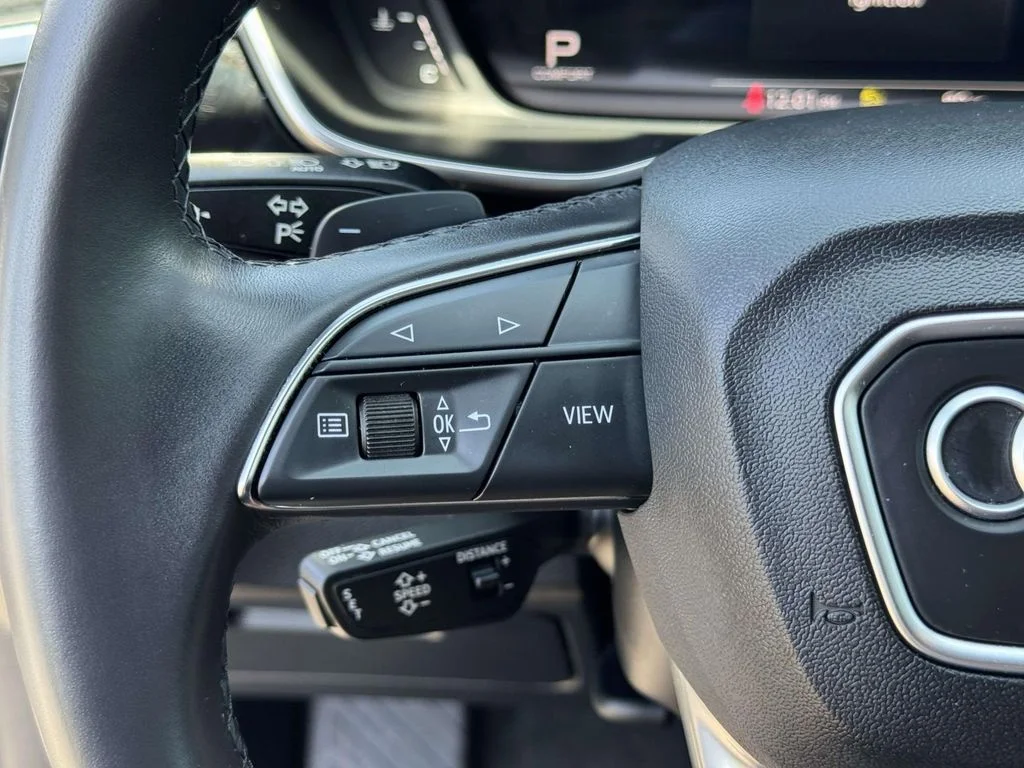 Used 2022 Gray Audi Premium Plus image 22