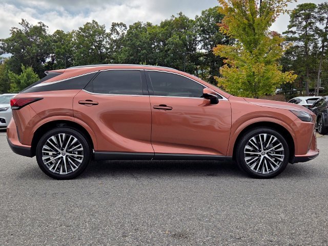 Certified Used 2023 Brown Lexus 350 Premium Plus image 6