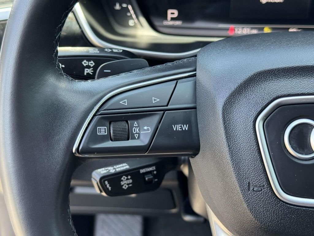 Used 2022 Gray Audi Premium Plus image 22