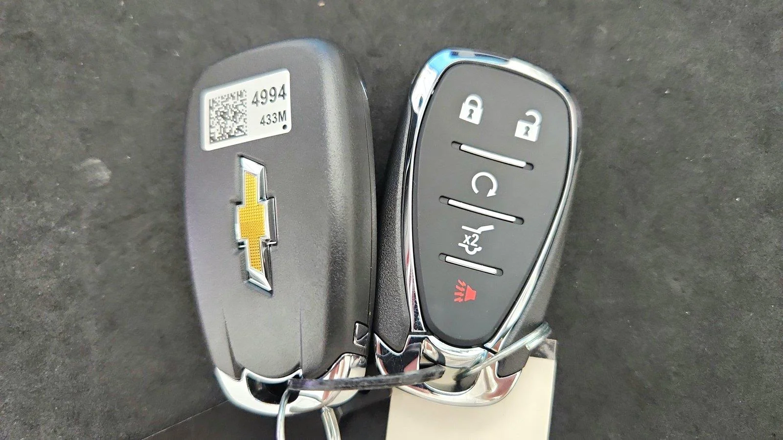 New 2026 Sterling Gray Metallic Chevrolet 3LT image 14