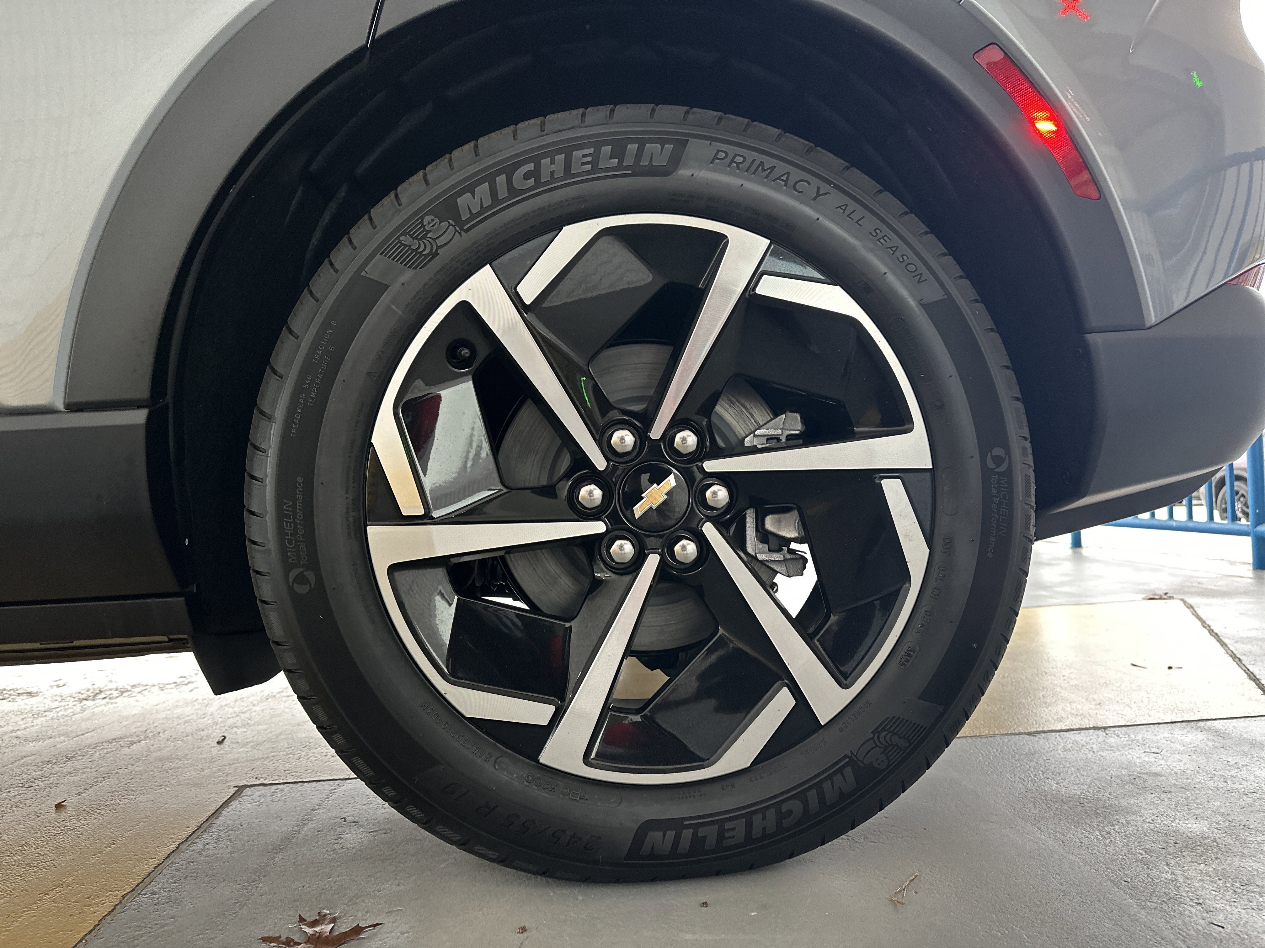 2026 Chevrolet Equinox EV 2LT - Photo 20