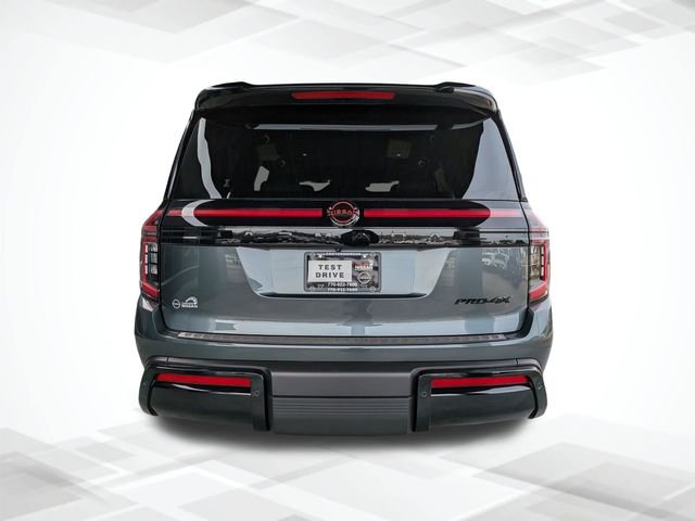 2025 Nissan Armada PRO-4X - Photo 5