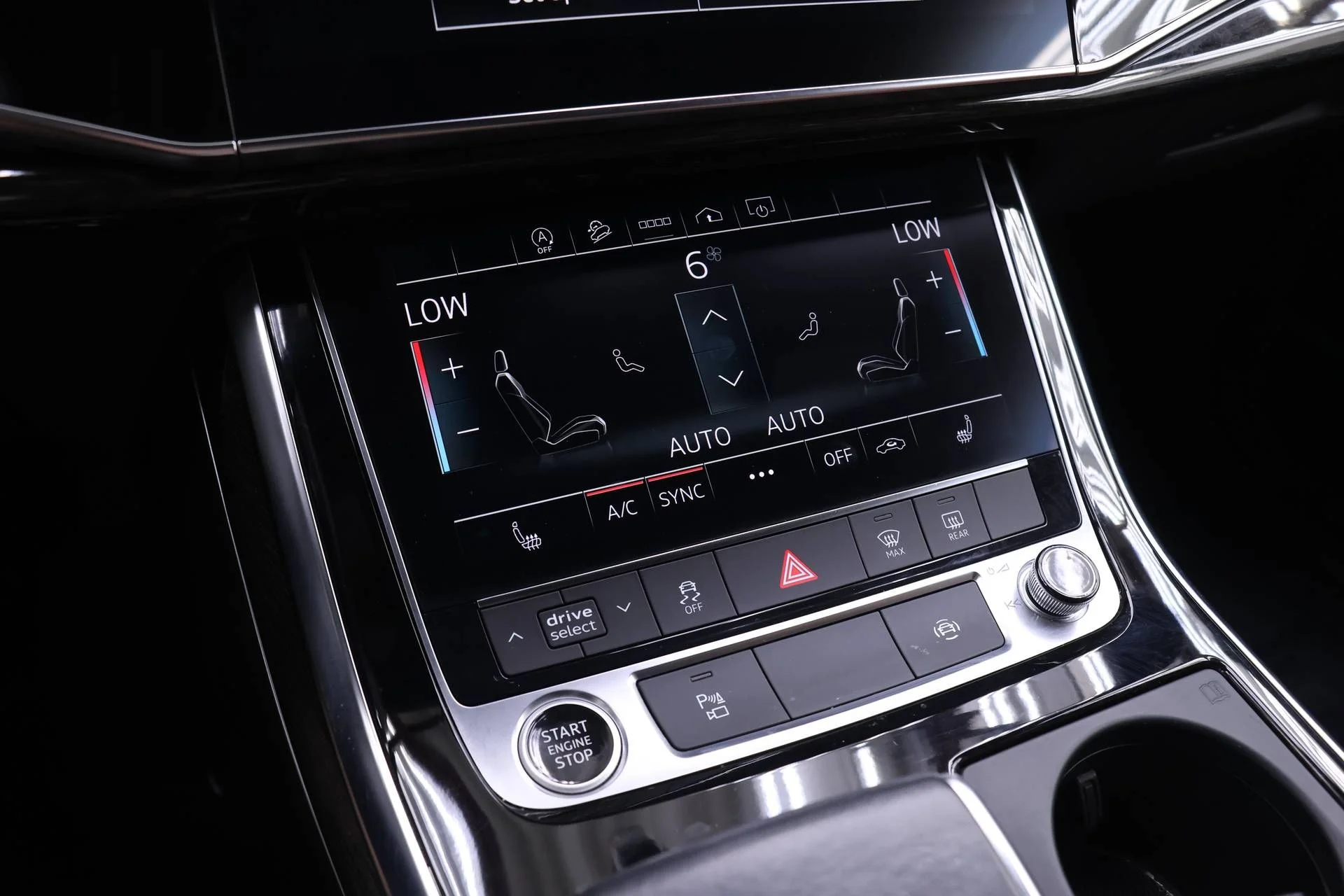 Certified Used 2021 Black Audi 45 Premium Plus image 9
