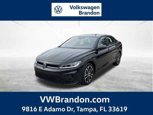 2026 Volkswagen Jetta 1.5T Sport