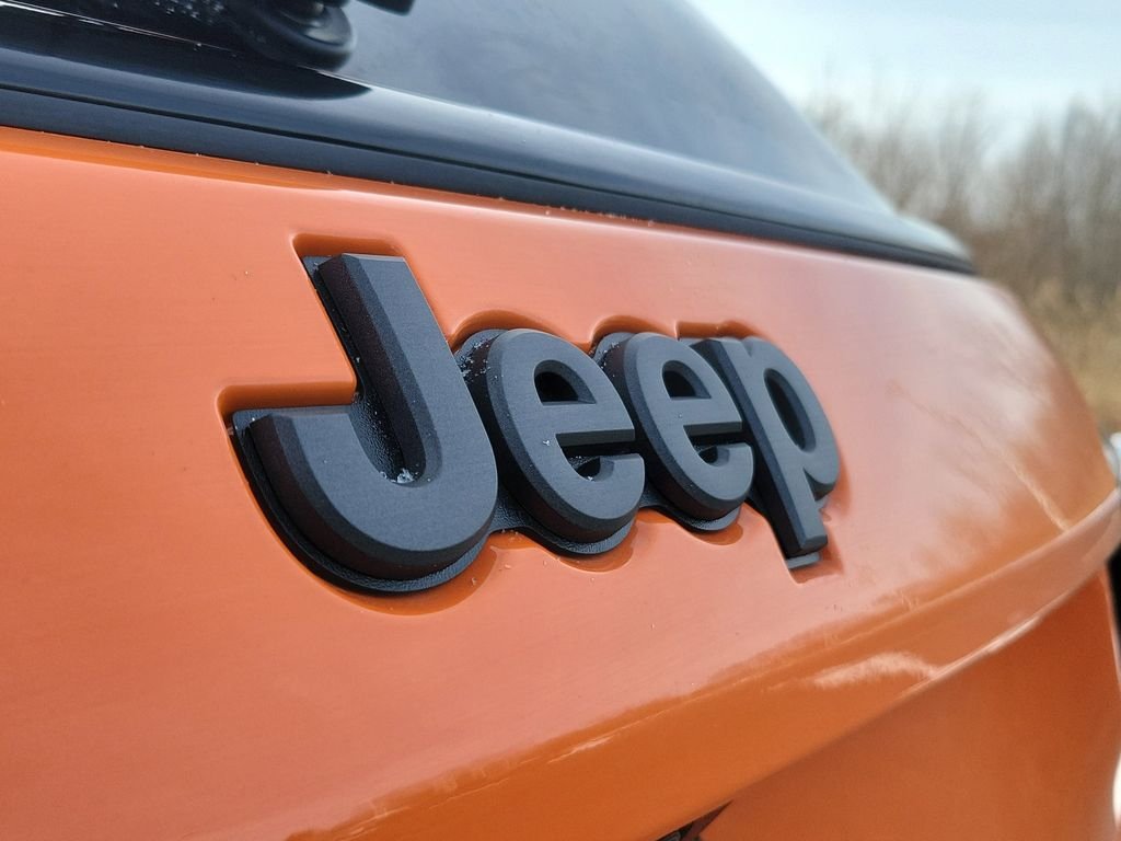 New 2026 Joose (DISC) Jeep Latitude image 6