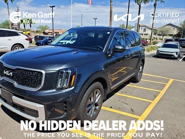 2024 Kia Telluride LX