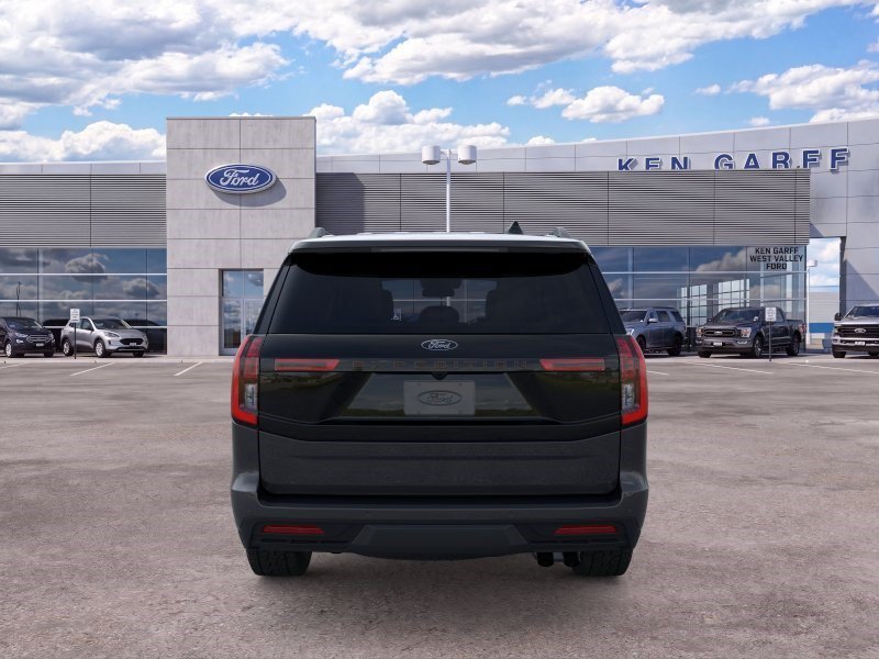 New 2026 Dark Matter Gray Metallic Ford Tremor image 5