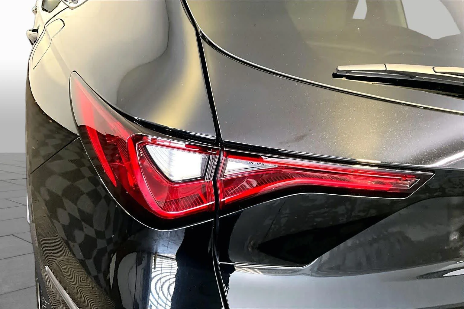 Certified Used 2026 Majestic Black Pearl Acura BASE image 28