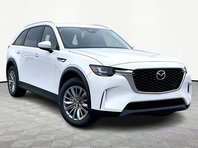 2026 Mazda CX-90 Turbo Select Package's photo