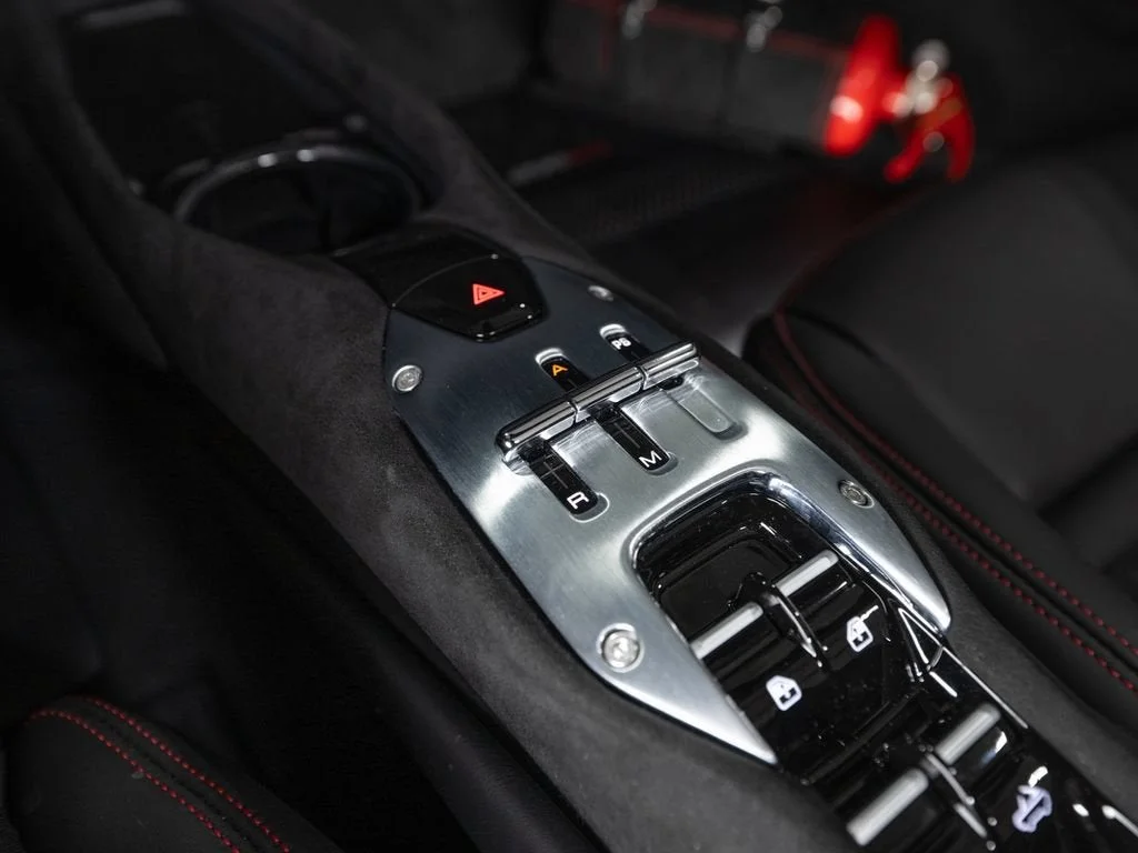 Certified Used 2024 Rosso Corsa Ferrari Spider image 32