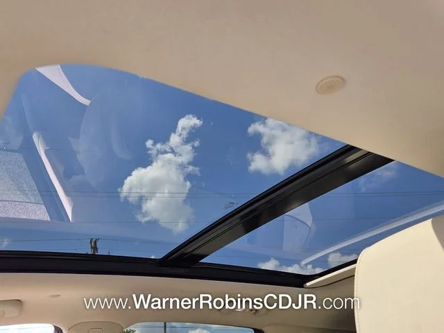 Used 2017 Blue Cadillac Premium Luxury image 20