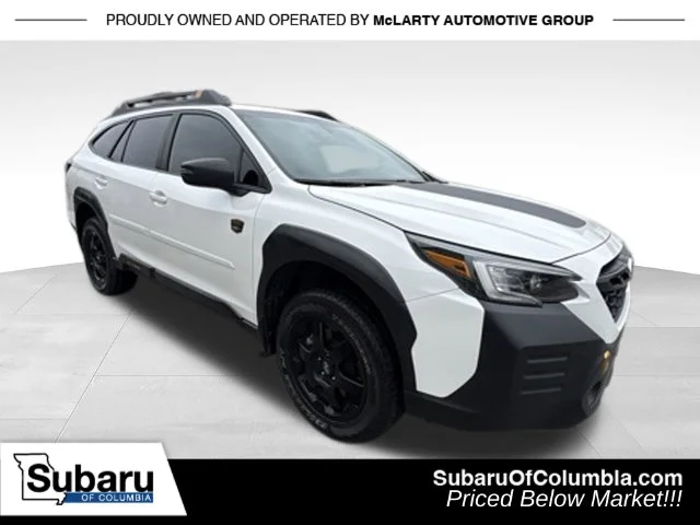 2022 Subaru Outback Wilderness