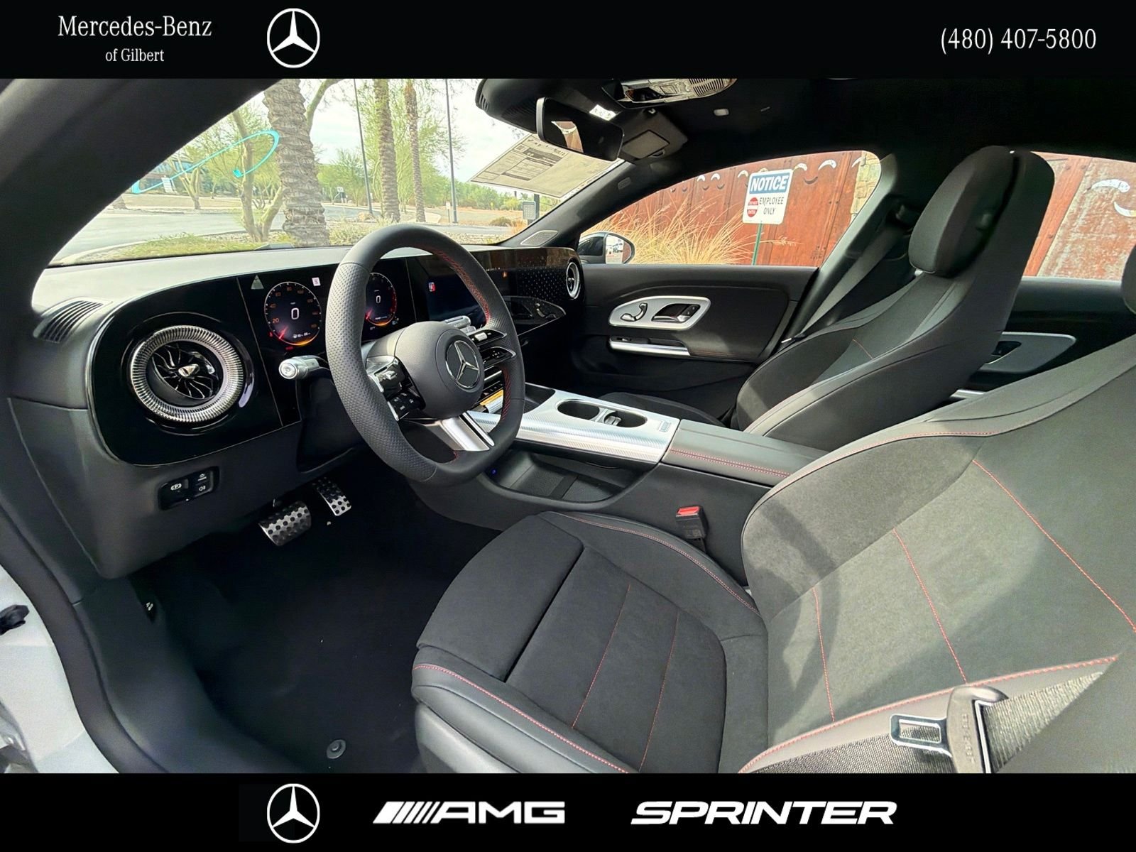 New 2027 MANUFAKTUR Alpine Grey Mercedes-Benz 220 image 10