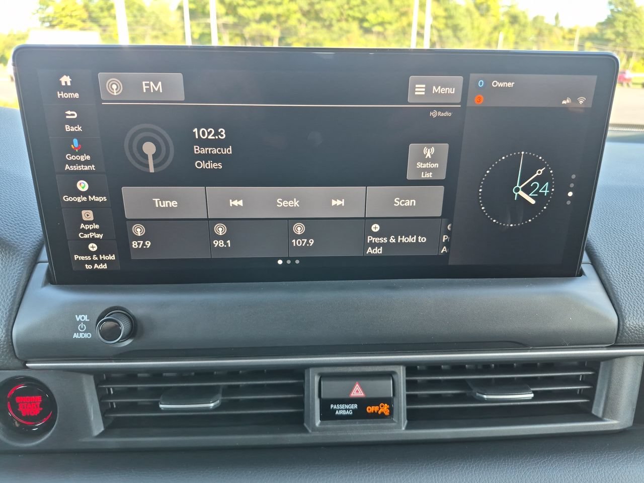 New 2026 Solar Silver Metallic Honda Black Edition AWD image 17