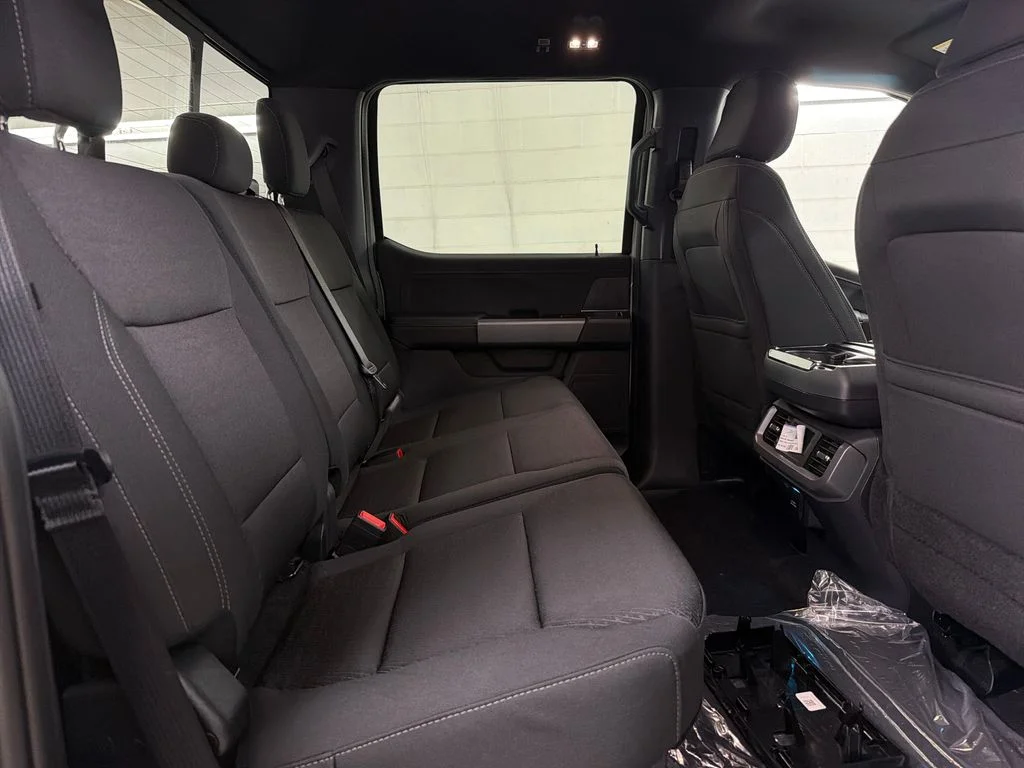 New 2026 White Ford XLT image 29
