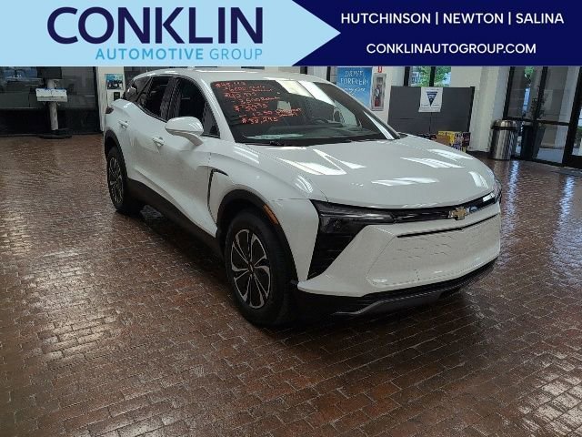 2025 Chevrolet Blazer EV LT AWD's photo