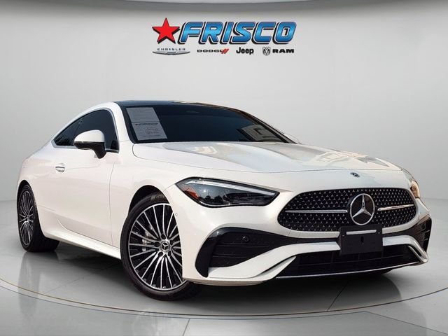 2025 Mercedes-Benz CLE CLE 450