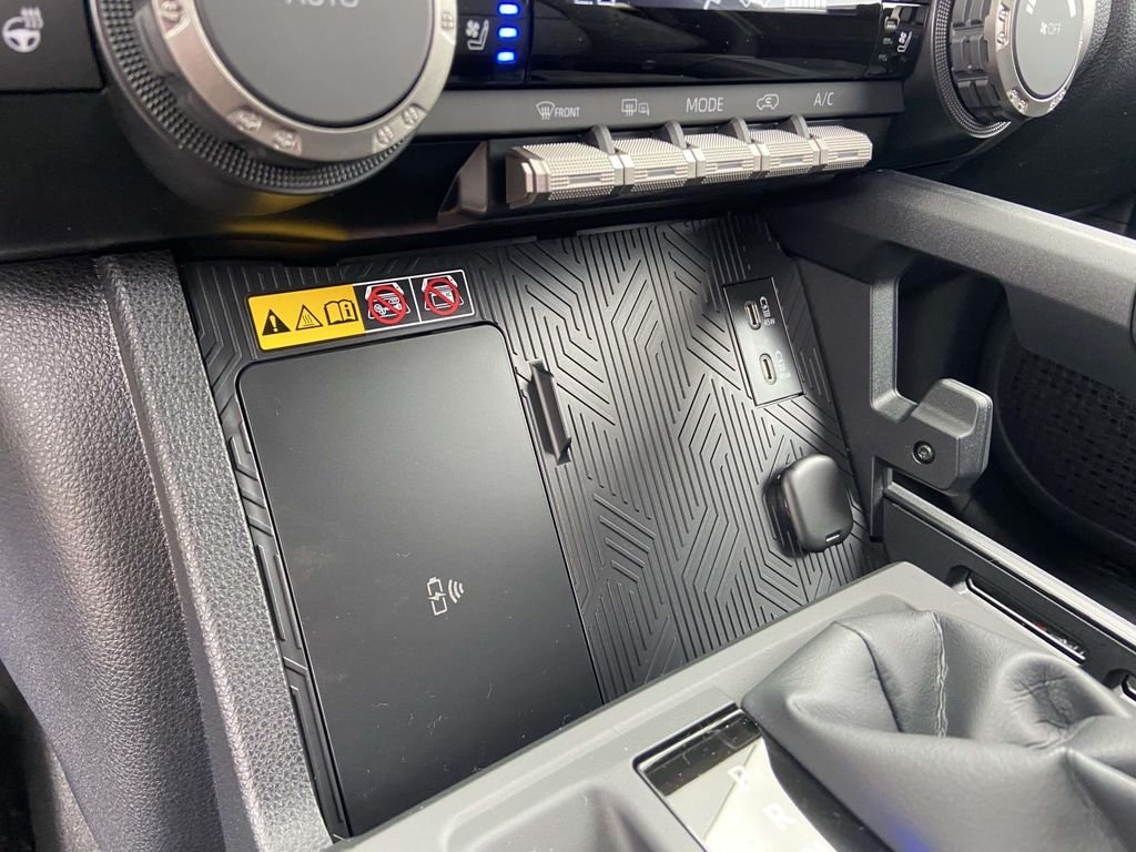 New 2026 Blue Toyota TRD Off Road Premium image 20