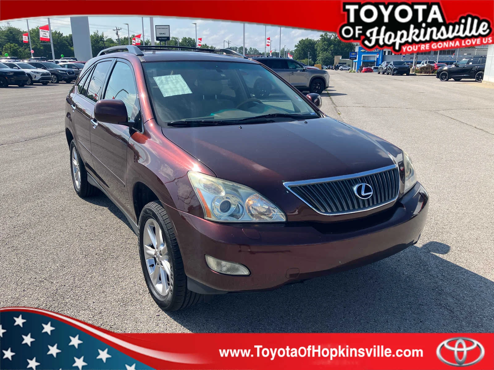 2008 Lexus RX 350 
