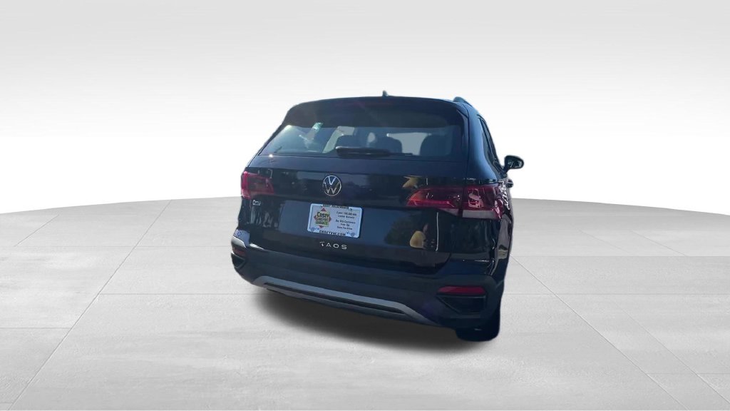 Certified Used 2024 Deep Black Pearl Volkswagen 1.5T S image 9