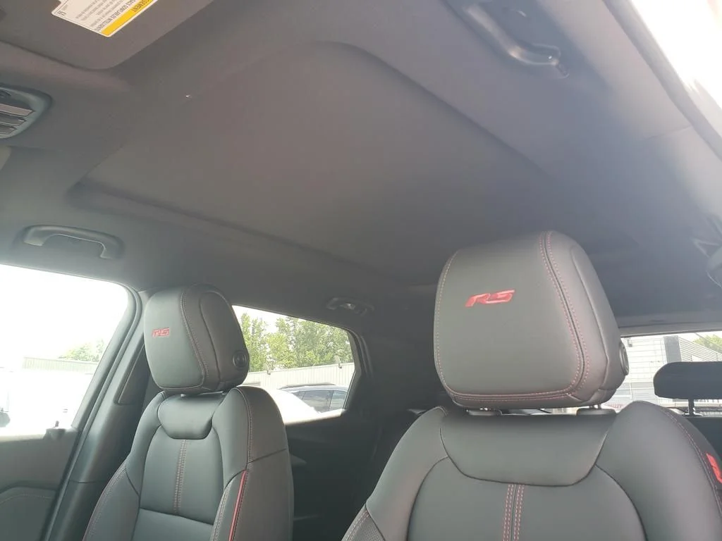 New 2026 Beige Chevrolet RS image 24
