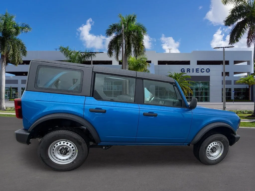 New 2026 Blue Ford Base image 8