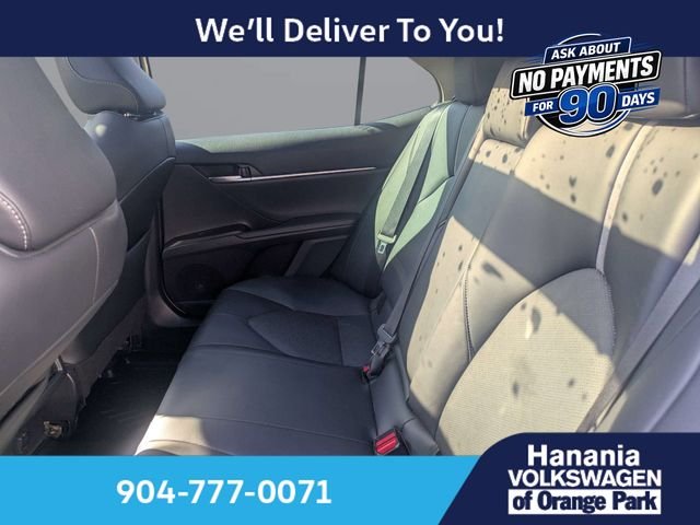 Used 2022 Gray Toyota XSE image 12