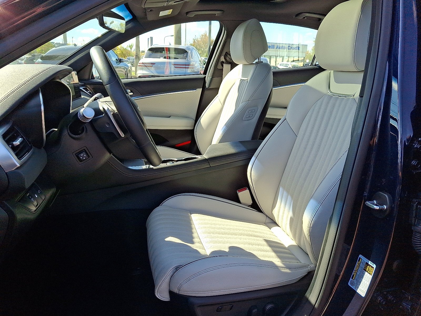 2026 GENESIS G70 Sport Prestige - Photo 13