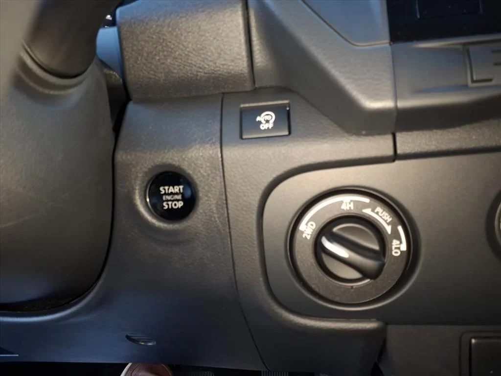 New 2026 Super Black Nissan Crew Cab S image 23