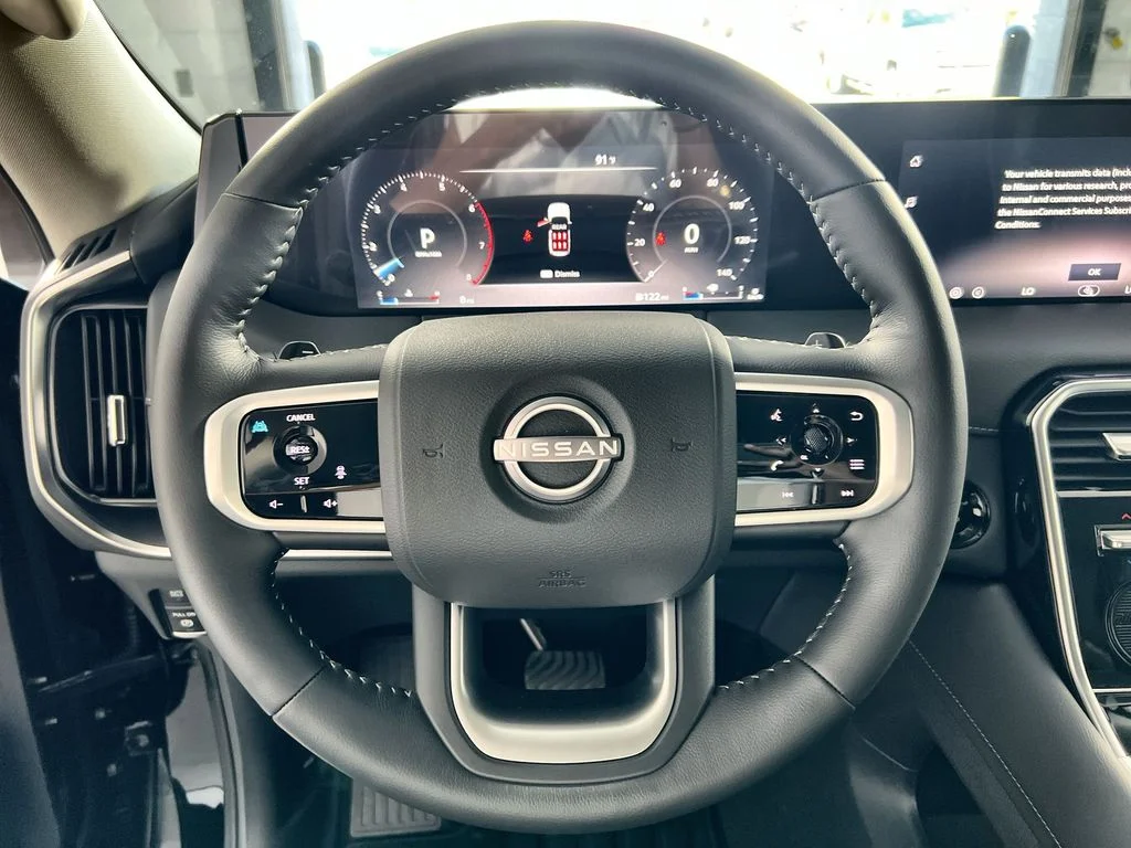 New 2026 Black Nissan SV image 11