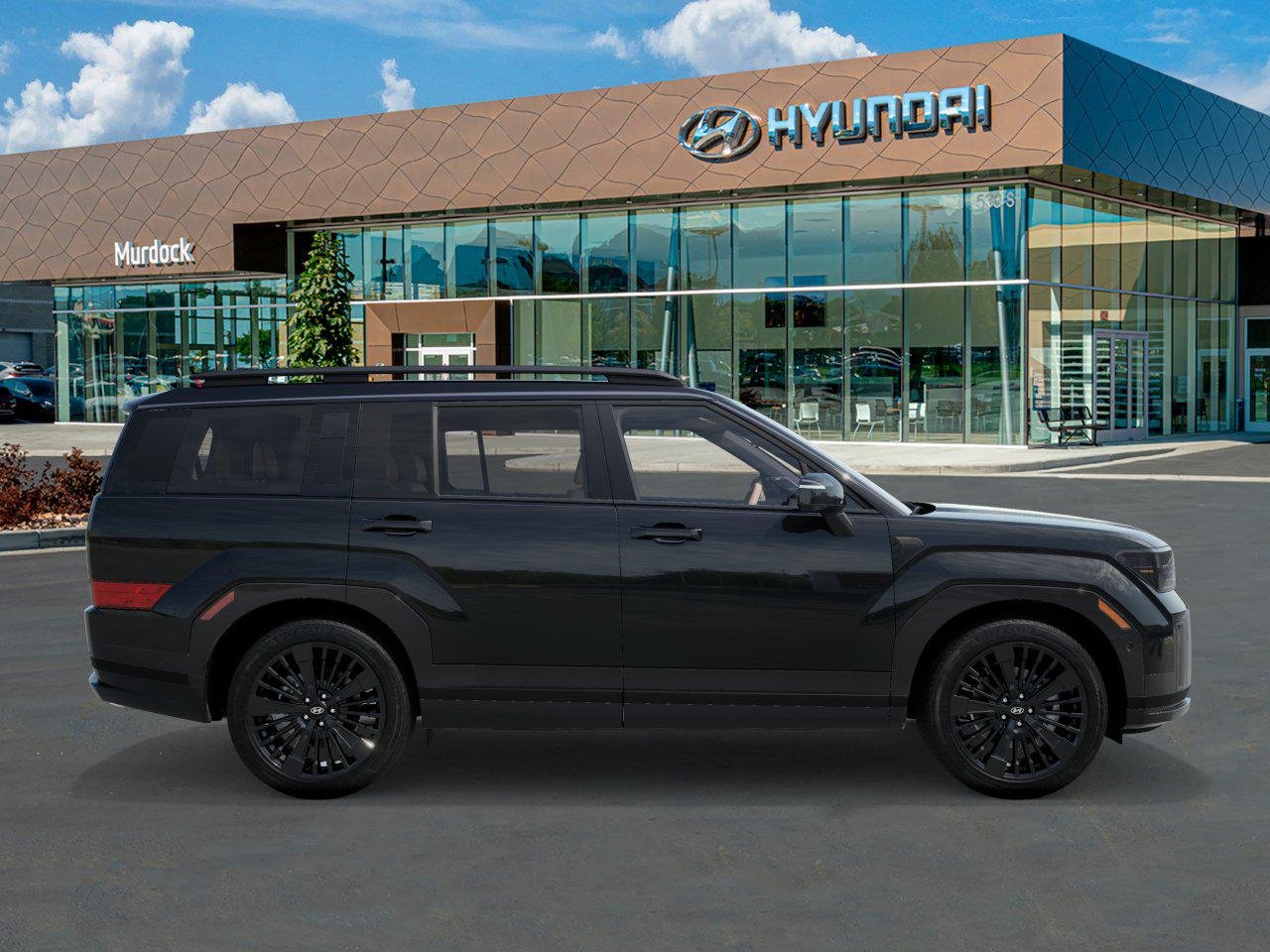 New 2026 Phantom Black Hyundai Calligraphy image 7