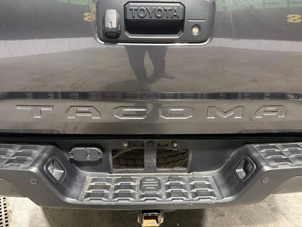 Used 2023 Magnetic Gray Metallic Toyota TRD Off Road image 8