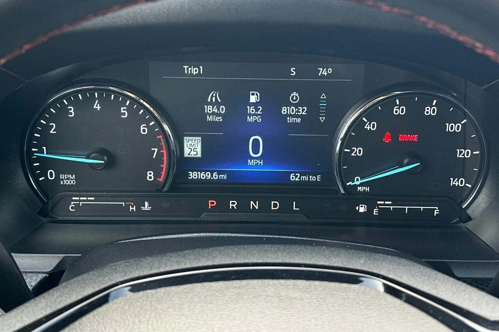Used 2023 Gray Metallic Ford ST-Line image 29