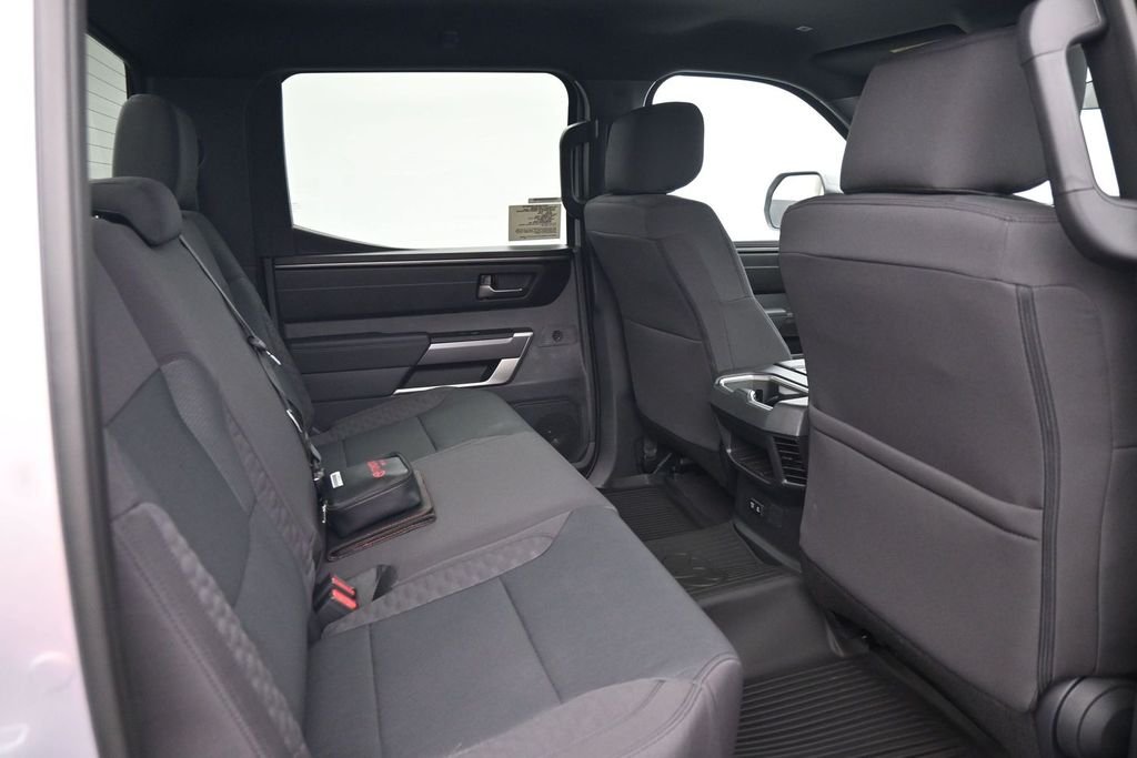 New 2026 Celestial Silver Metallic Toyota  SR5 image 15