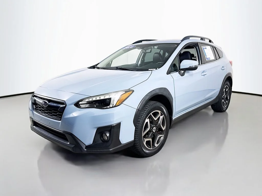 Used 2018 Cool Gray Khaki Subaru Limited image 9