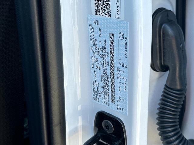 New 2026 Oxford White Ford Lariat® image 54