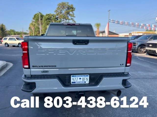 Used 2024 Slate Gray Metallic Chevrolet LT image 30